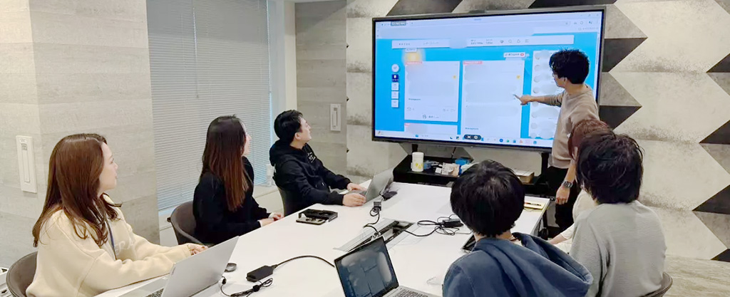 当社の活用事例